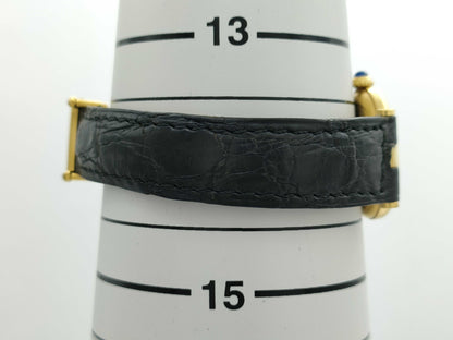 Cartier Must Vendome 590004 058973 Women's Watch