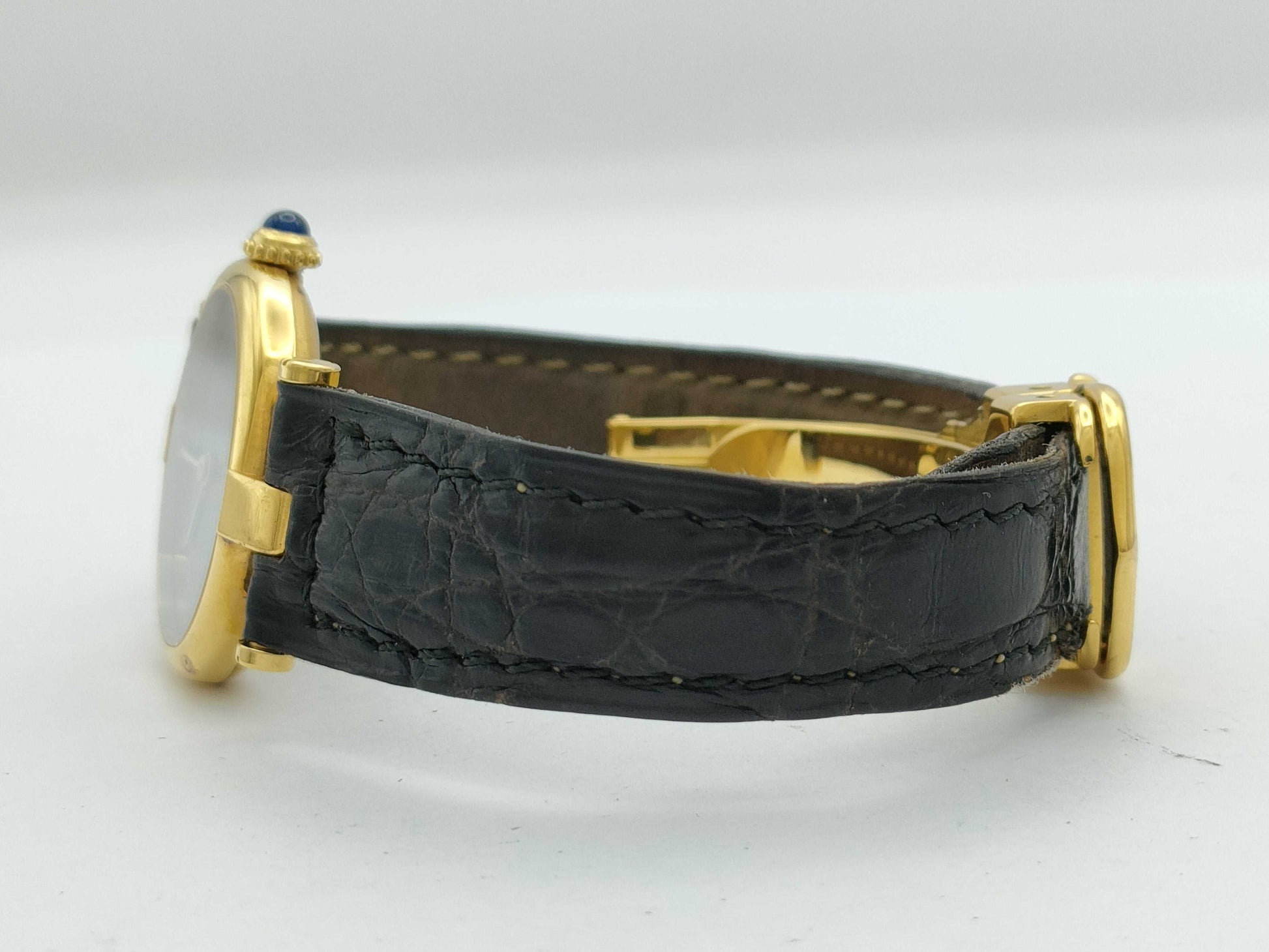 Cartier Must Vendome 590004 058973 Women's Watch