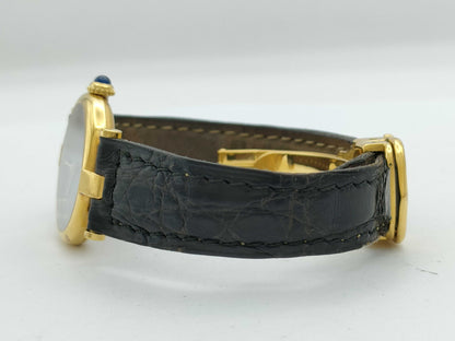 Cartier Must Vendome 590004 058973 Women's Watch