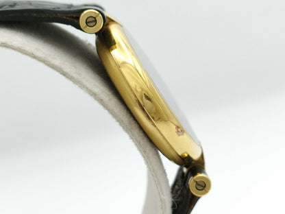 Cartier Must Vendome 590004 058973 Women's Watch