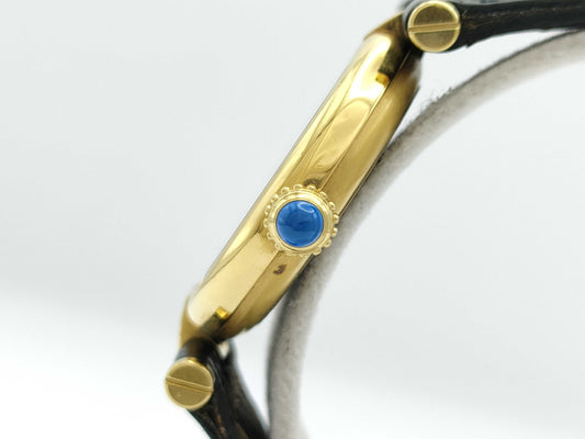 Cartier Must Vendome 590004 058973 Women's Watch