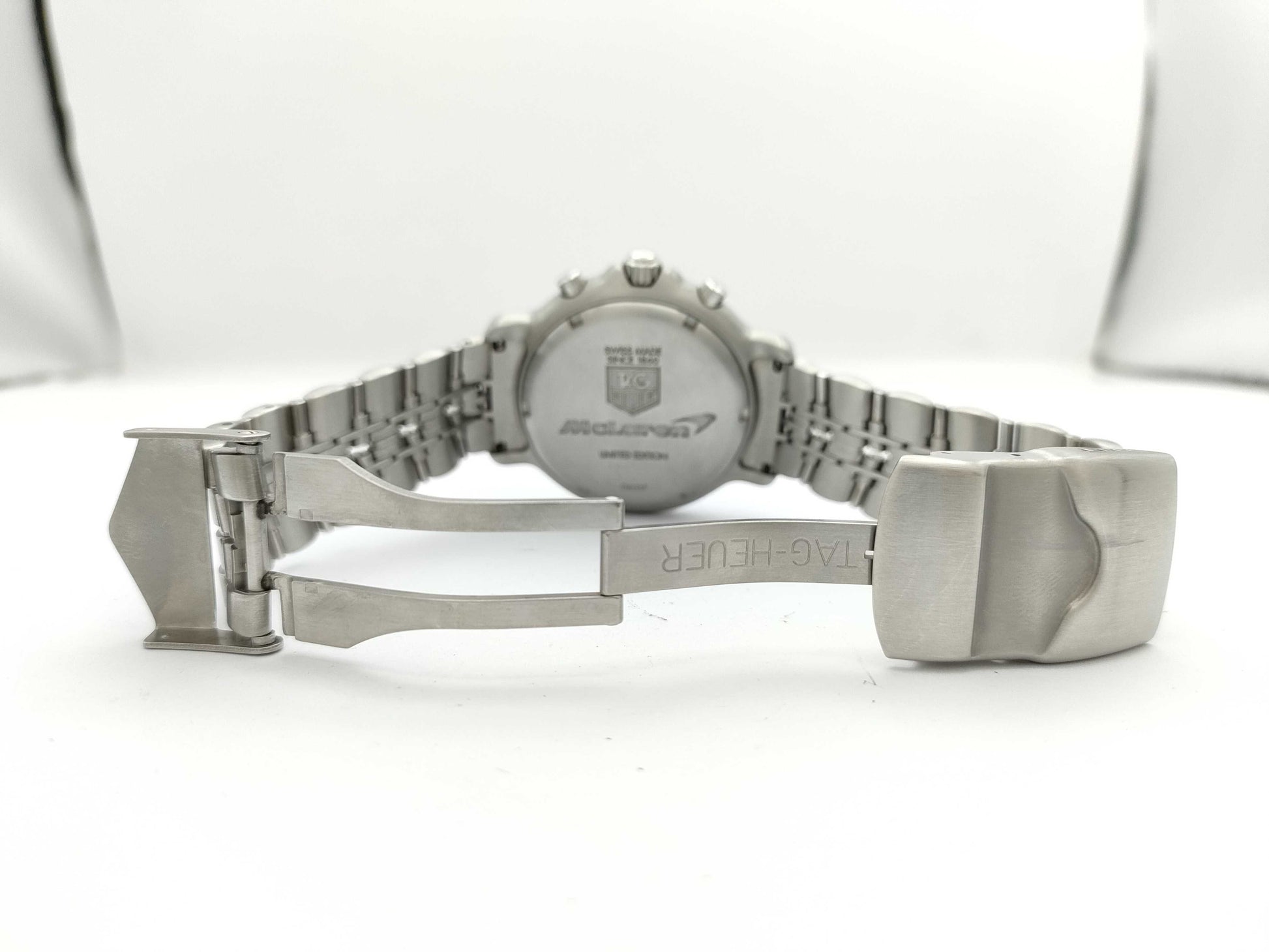 TAG Heuer McLaren Limited Edition CH1117 888/2000 Quartz Men's Watch