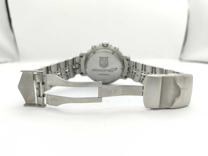 TAG Heuer McLaren Limited Edition CH1117 888/2000 Quartz Men's Watch