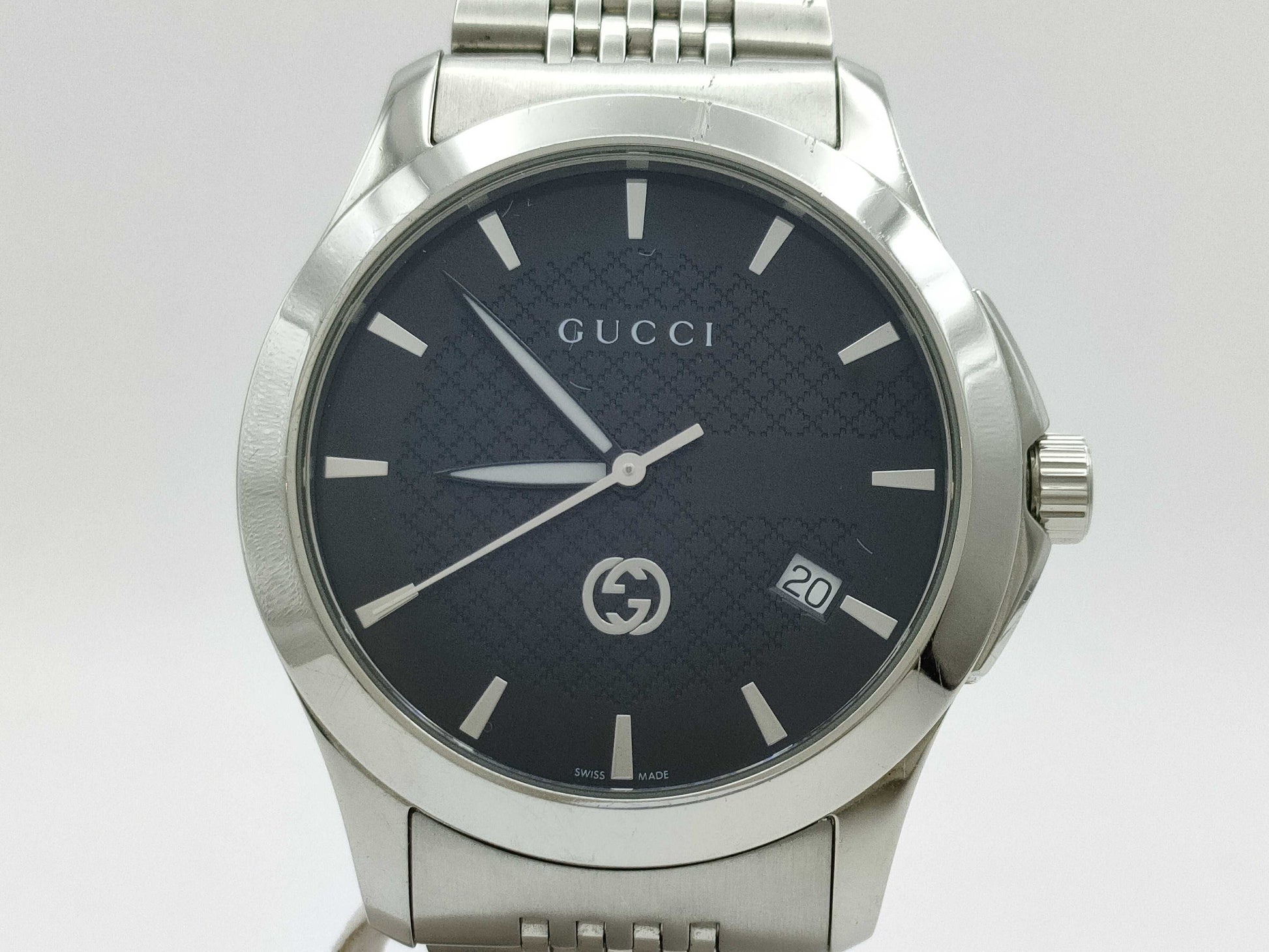 GUCCI G-Timeless 126.4 18349508 Men's Watch
