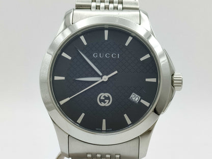 GUCCI G-Timeless 126.4 18349508 Men's Watch