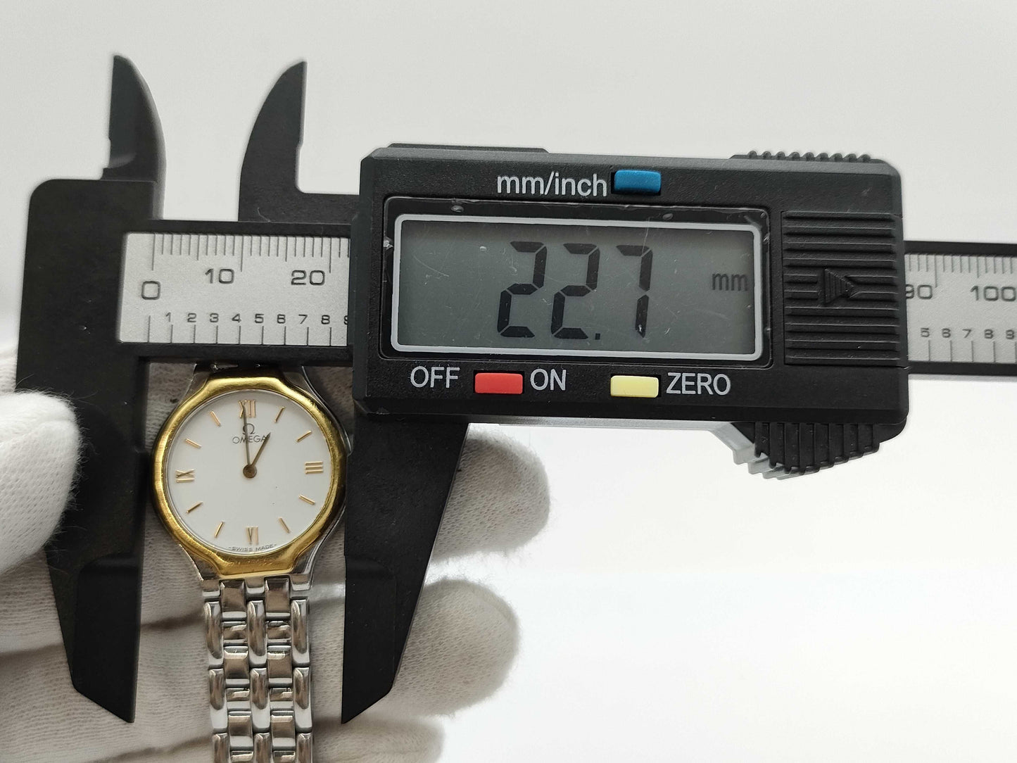 OMEGA De Ville 795.0901 56477053 Women's Watch