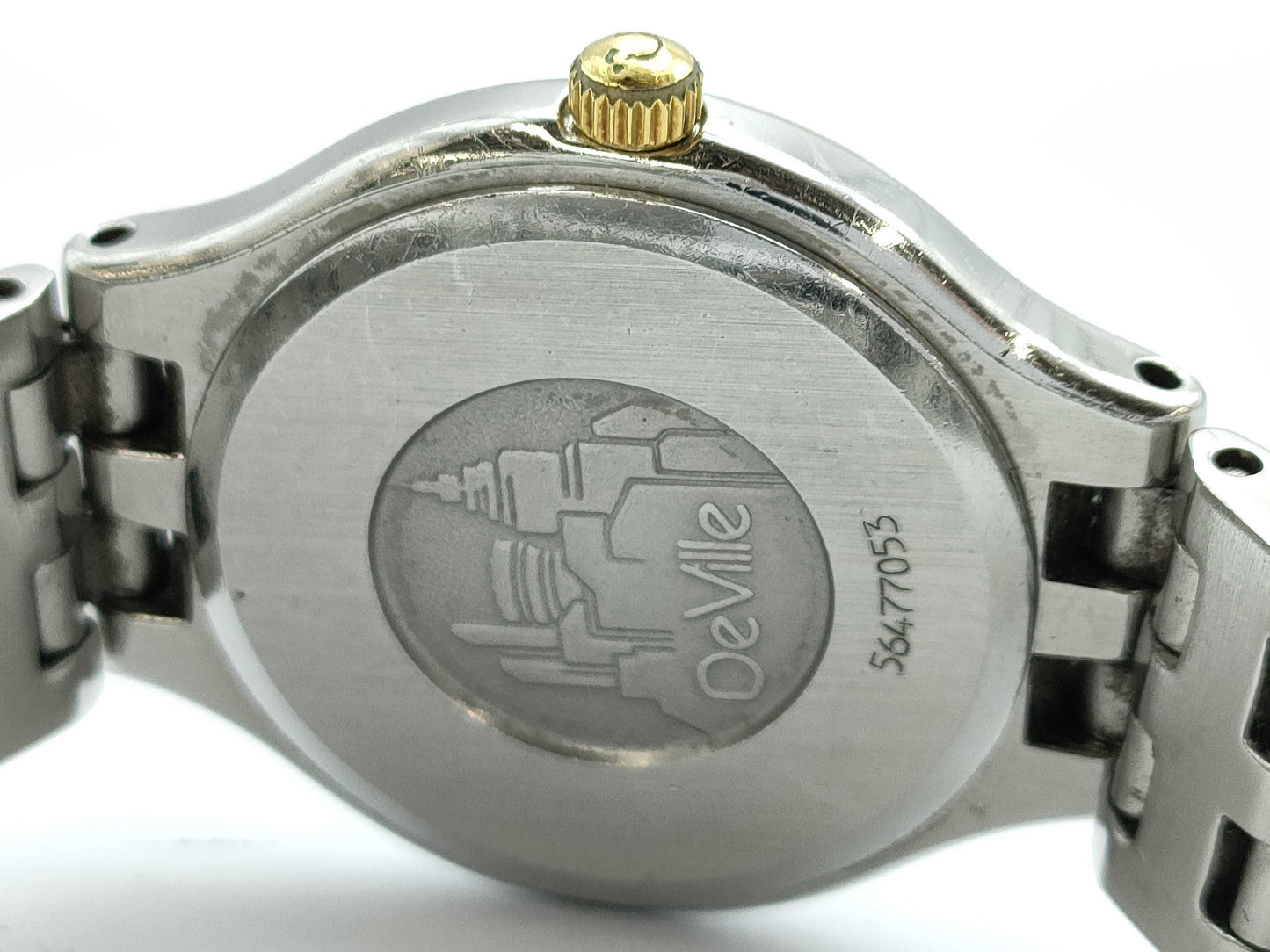 OMEGA De Ville 795.0901 56477053 Women's Watch