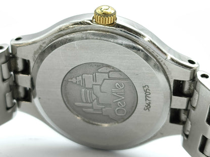 OMEGA De Ville 795.0901 56477053 Women's Watch