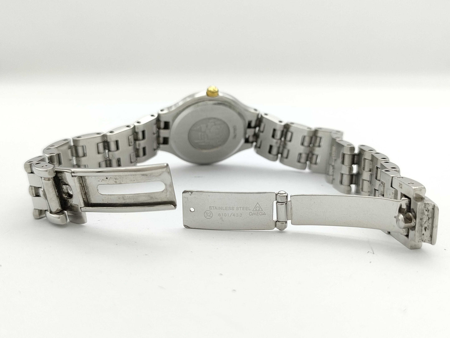 OMEGA De Ville 795.0901 56477053 Women's Watch