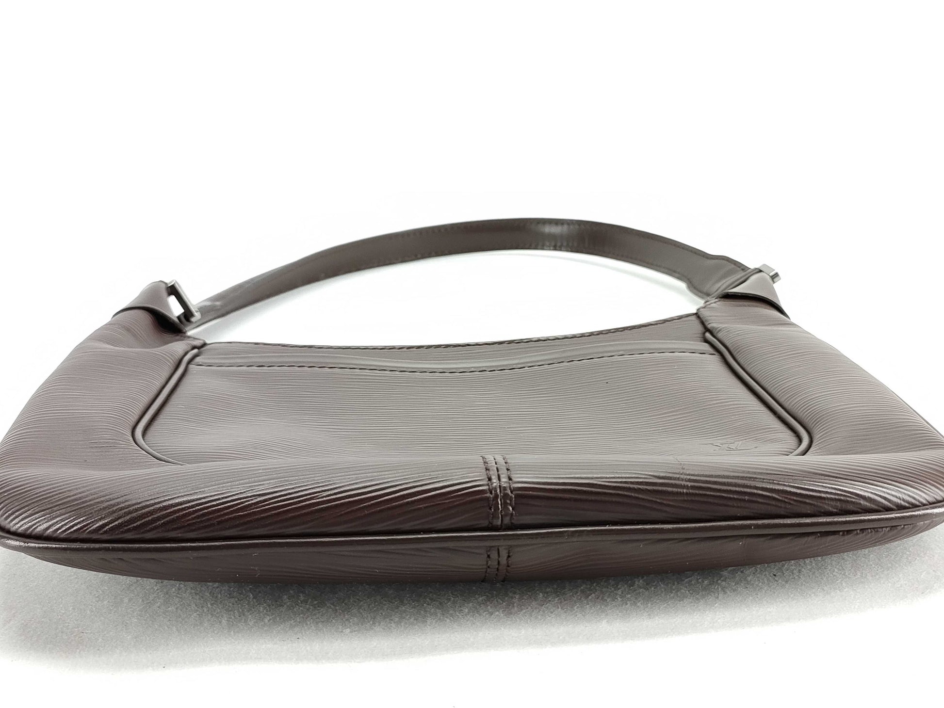 LOUIS VUITTON Epi Mattoi M5897D Brown Shoulder Bag