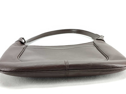 LOUIS VUITTON Epi Mattoi M5897D Brown Shoulder Bag