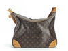LOUIS VUITTON RFID Unverified AS0030 Monogram Louis Vuitton Boulogne Shoulder Bag