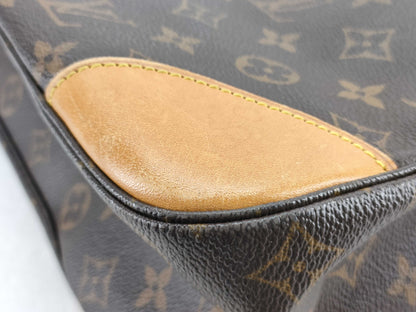 LOUIS VUITTON RFID Unverified AS0030 Monogram Louis Vuitton Boulogne Shoulder Bag