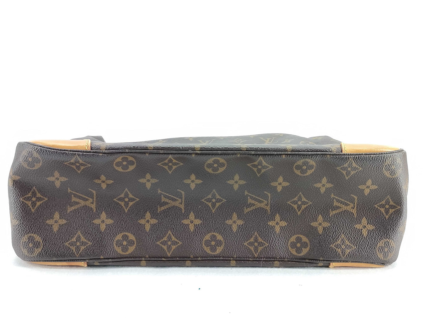 LOUIS VUITTON RFID Unverified AS0030 Monogram Louis Vuitton Boulogne Shoulder Bag