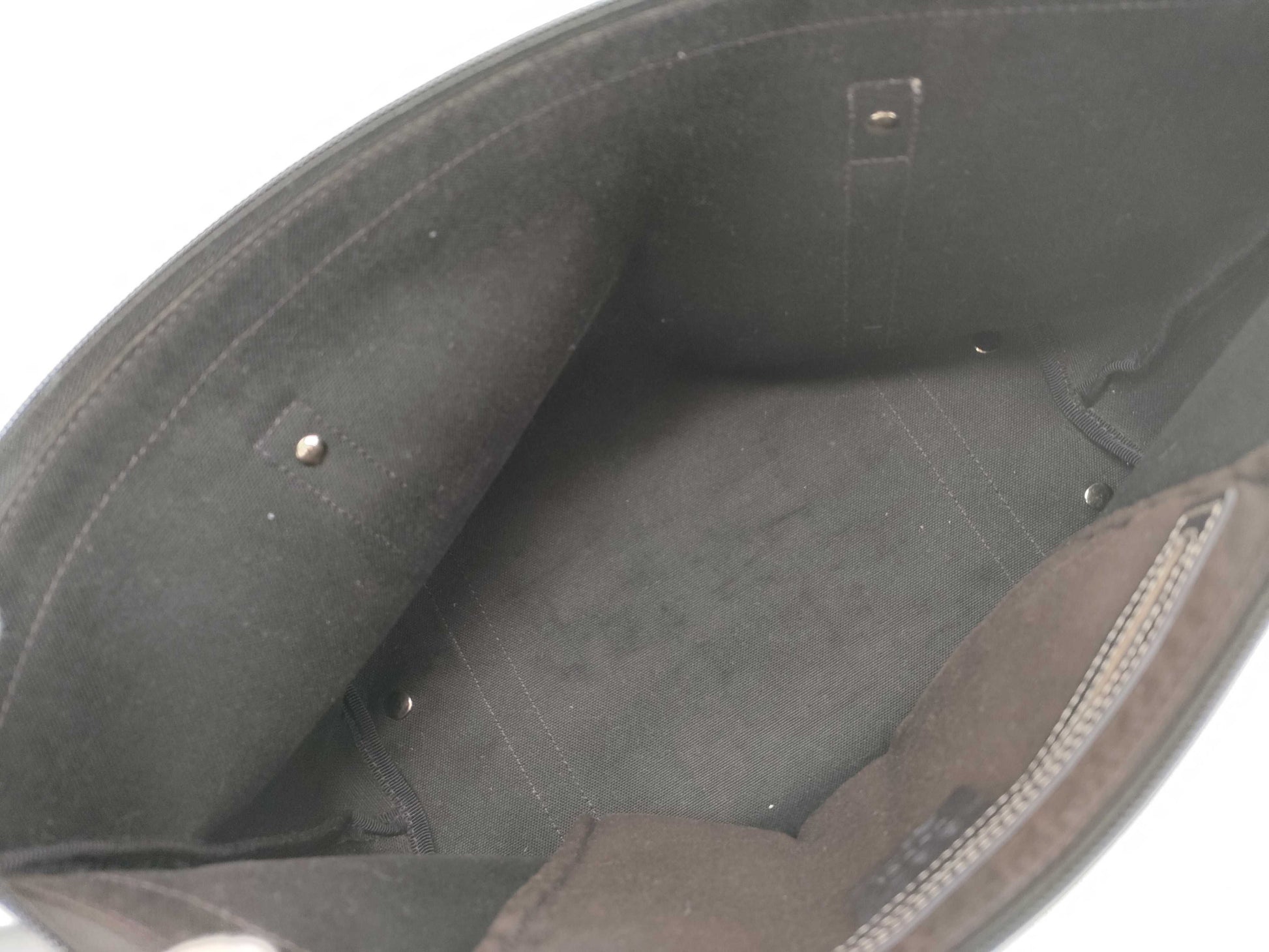 GUCCI GG Supreme Tote Bag