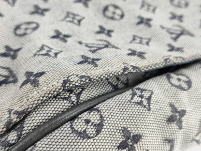 LOUIS VUITTON RFID Unverifiable VI0023 Monogram Mini Louis Vuitton Sac Maman Shoulder Bag