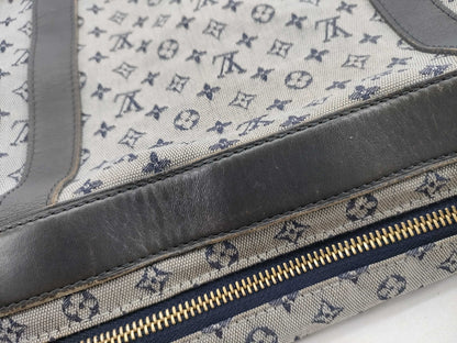 LOUIS VUITTON RFID Unverifiable VI0023 Monogram Mini Louis Vuitton Sac Maman Shoulder Bag