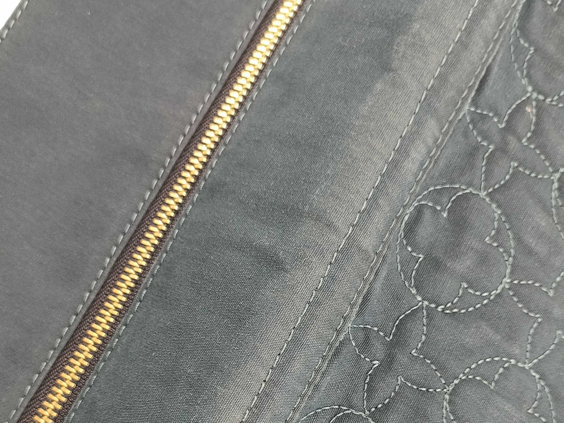 LOUIS VUITTON RFID Unverifiable VI0023 Monogram Mini Louis Vuitton Sac Maman Shoulder Bag