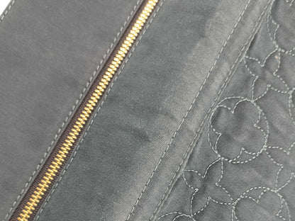 LOUIS VUITTON RFID Unverifiable VI0023 Monogram Mini Louis Vuitton Sac Maman Shoulder Bag