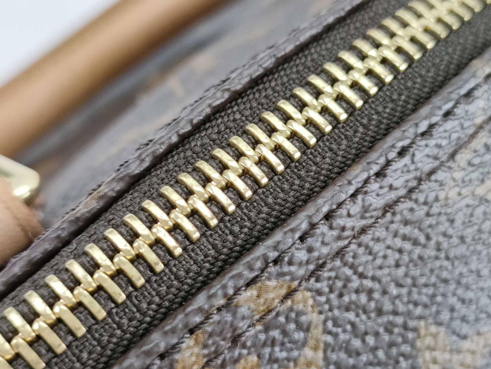 LOUIS VUITTON Monogram Speedy 25 SP0013 Boston Bag