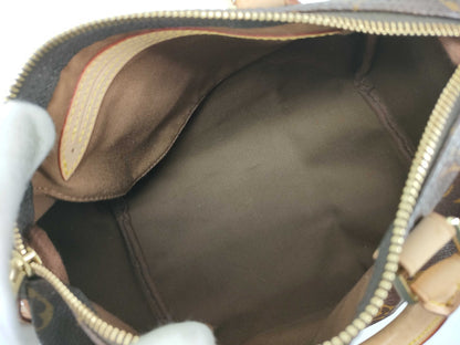 LOUIS VUITTON Monogram Speedy 25 SP0013 Boston Bag