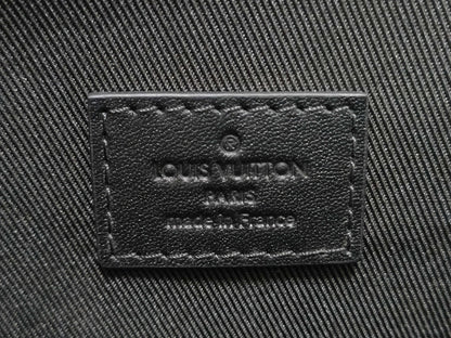 LOUIS VUITTON Monogram Macassar Arch Messenger Bag M46328 RFID Shoulder Bag