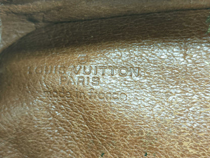 LOUIS VUITTON Monogram Migratour Shoulder Bag