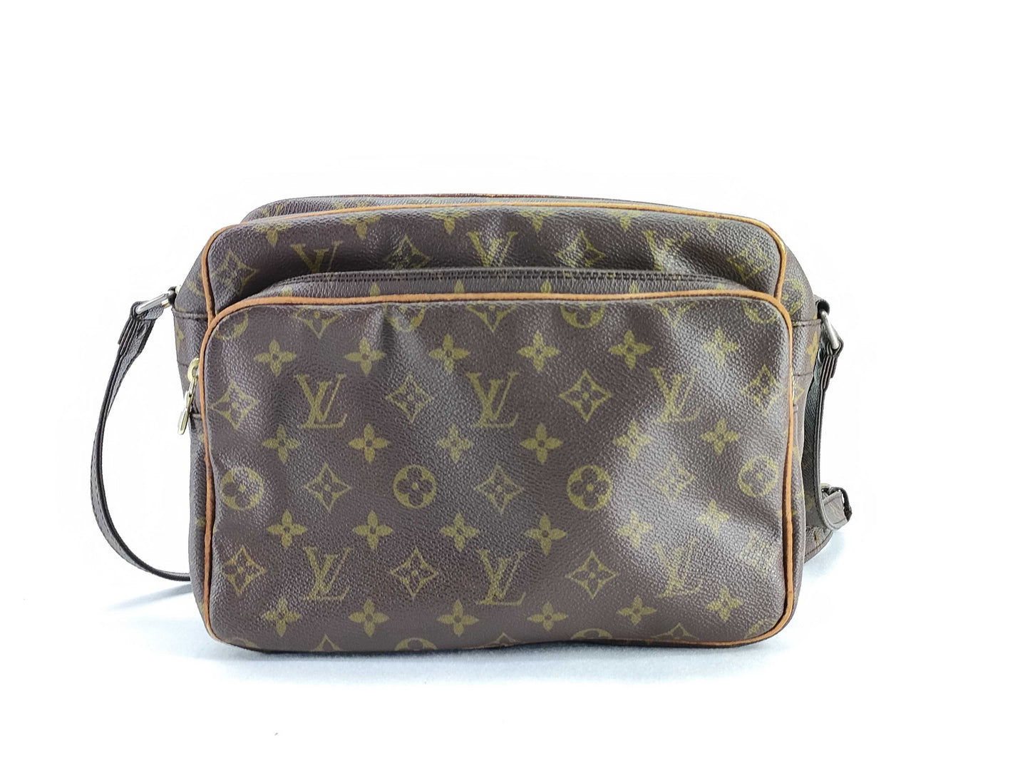 LOUIS VUITTON Monogram Migratour Shoulder Bag