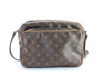 LOUIS VUITTON Monogram Migratour Shoulder Bag