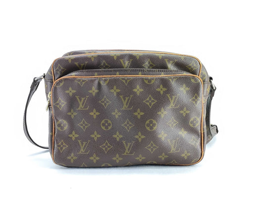 LOUIS VUITTON Monogram Migratour Shoulder Bag