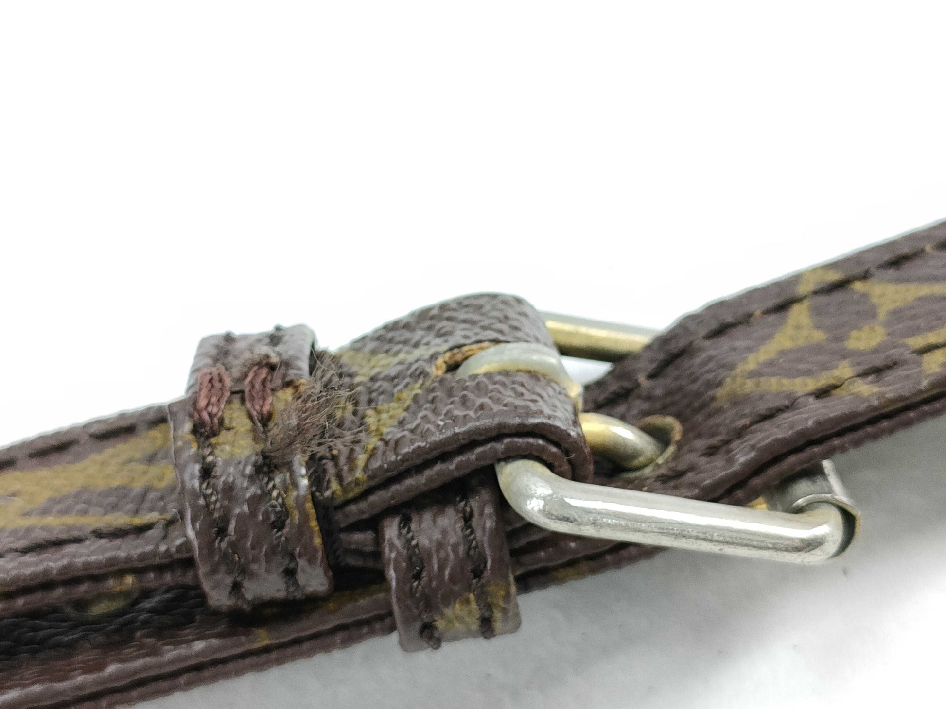 LOUIS VUITTON Monogram Migratour Shoulder Bag
