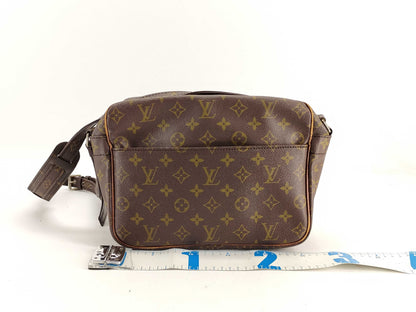 LOUIS VUITTON Monogram Migratour Shoulder Bag