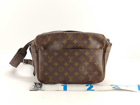 LOUIS VUITTON Monogram Migratour Shoulder Bag