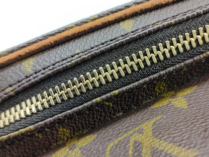 LOUIS VUITTON Monogram Migratour Shoulder Bag