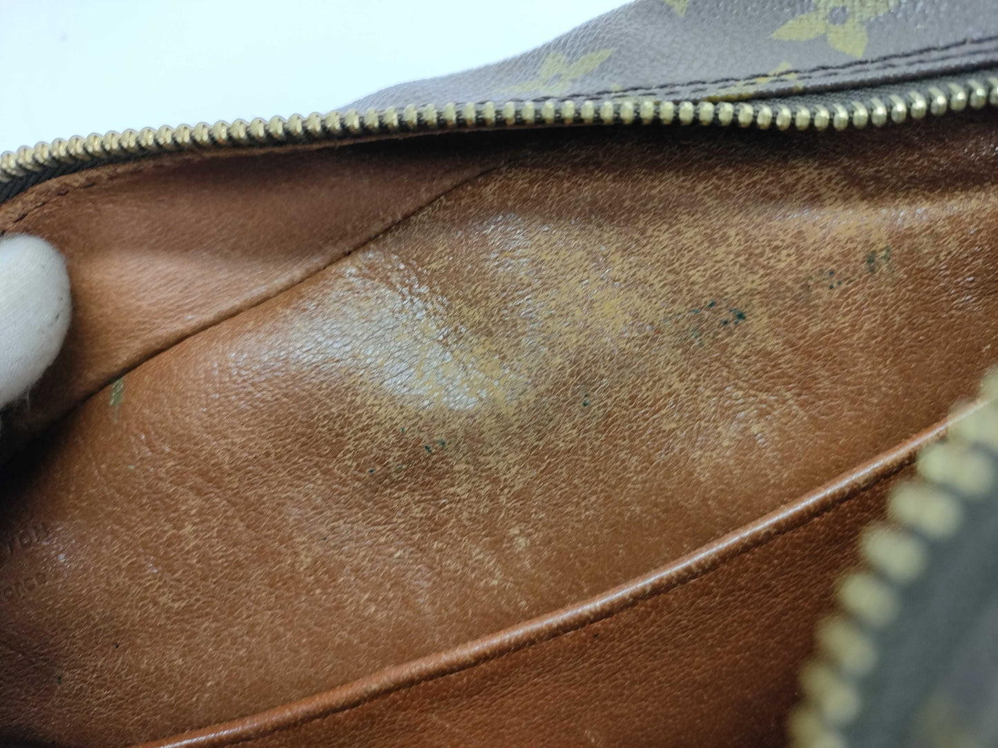 LOUIS VUITTON Monogram Migratour Shoulder Bag