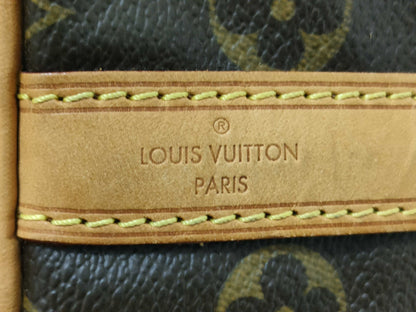 LOUIS VUITTON RFID Unverifiable Monogram Petit Noe Shoulder Bag