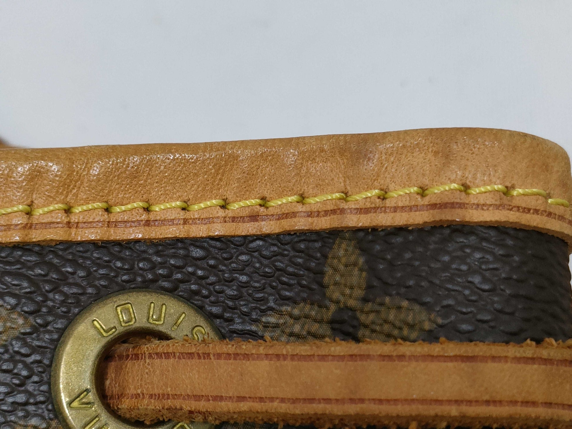 LOUIS VUITTON RFID Unverifiable Monogram Petit Noe Shoulder Bag