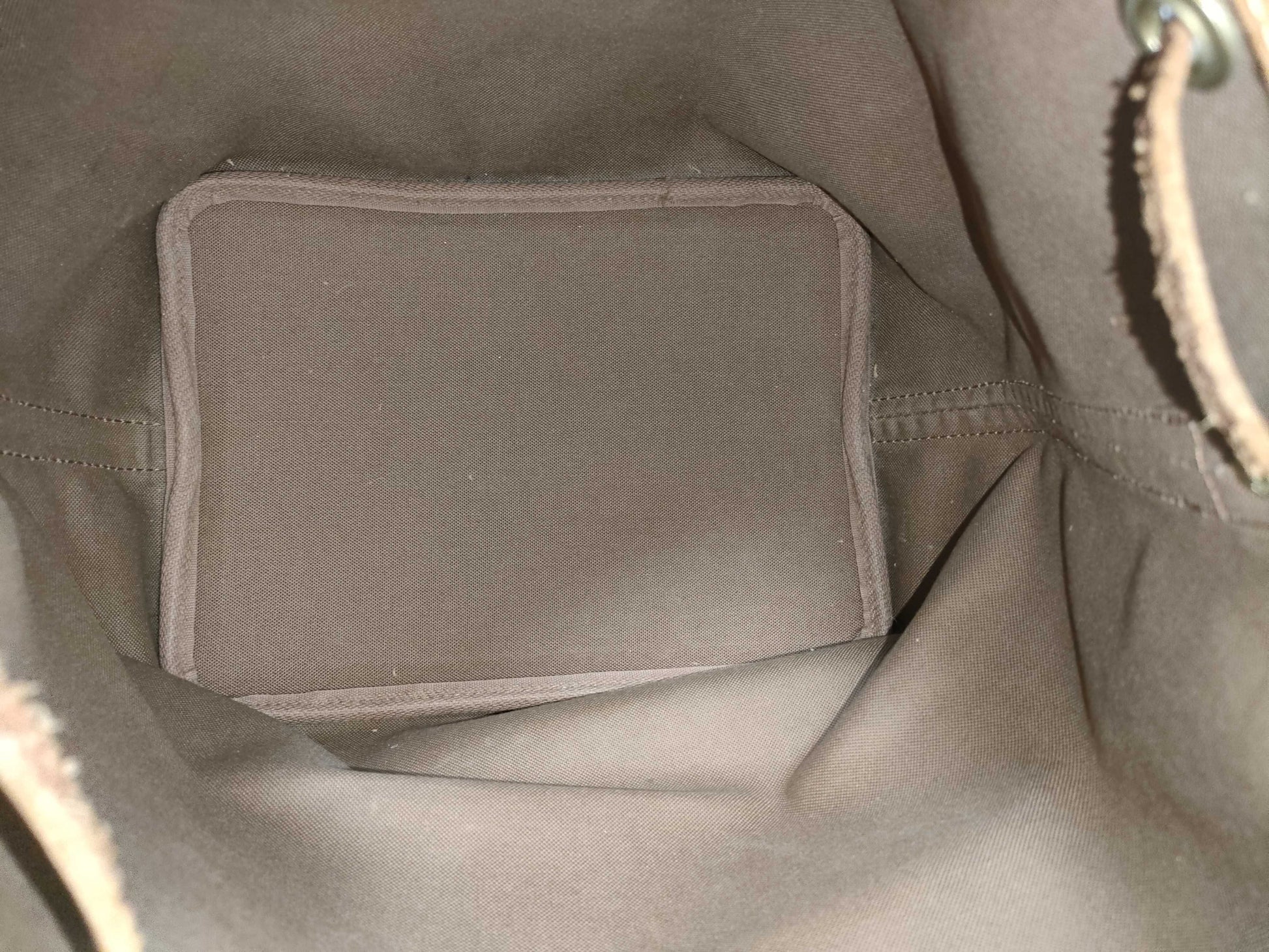 LOUIS VUITTON RFID Unverifiable Monogram Petit Noe Shoulder Bag