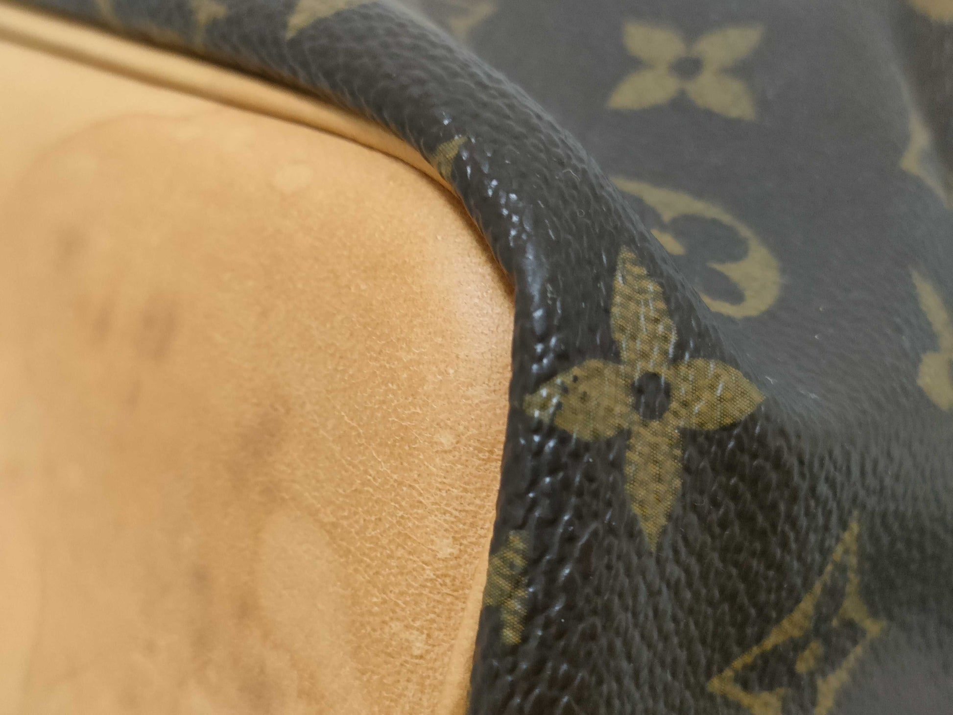 LOUIS VUITTON RFID Unverifiable Monogram Petit Noe Shoulder Bag