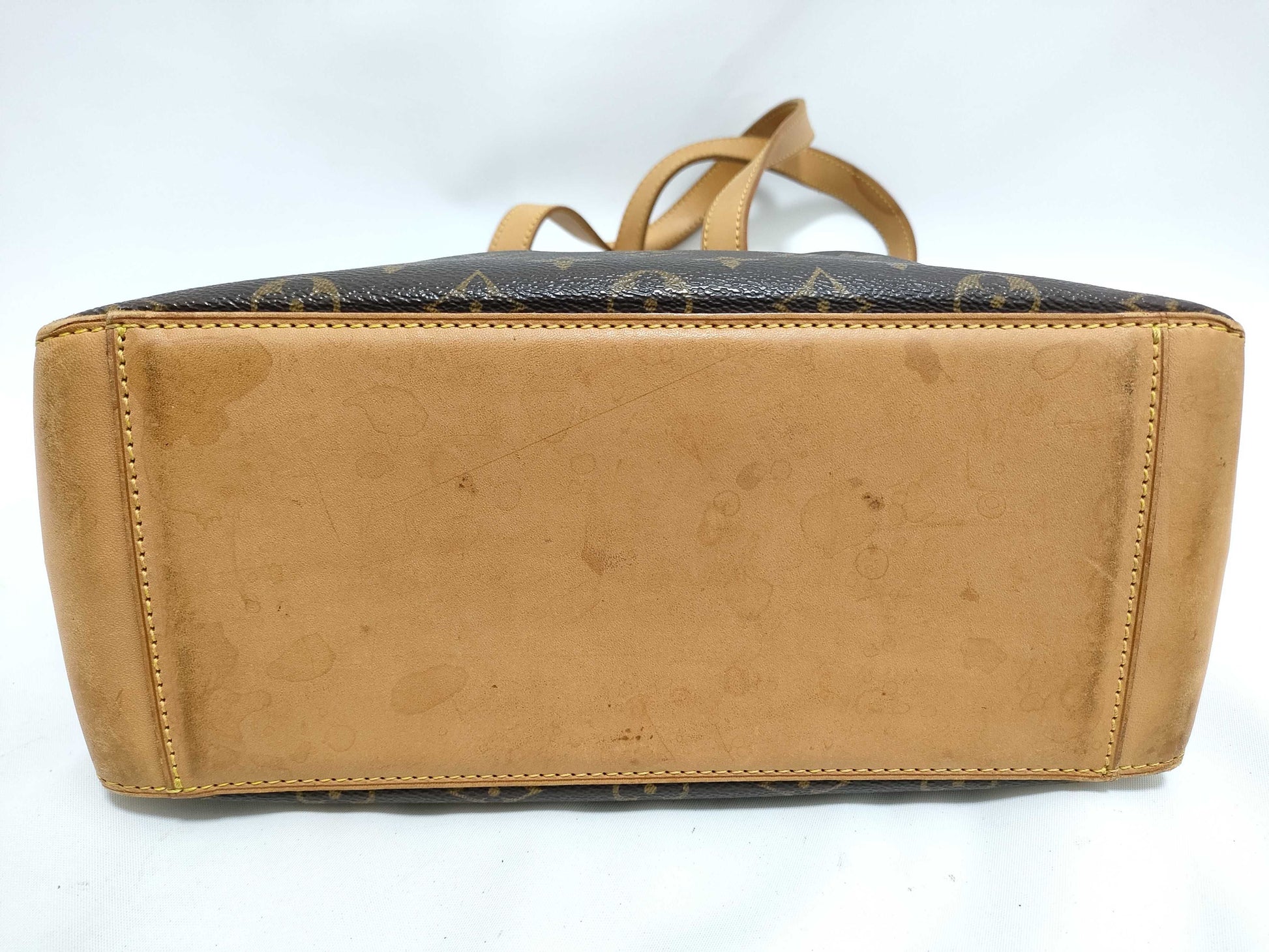 LOUIS VUITTON RFID Unverifiable VI0011 Monogram Vuitton Monogram Cabapiano M51148 VI0011 Tote Bag