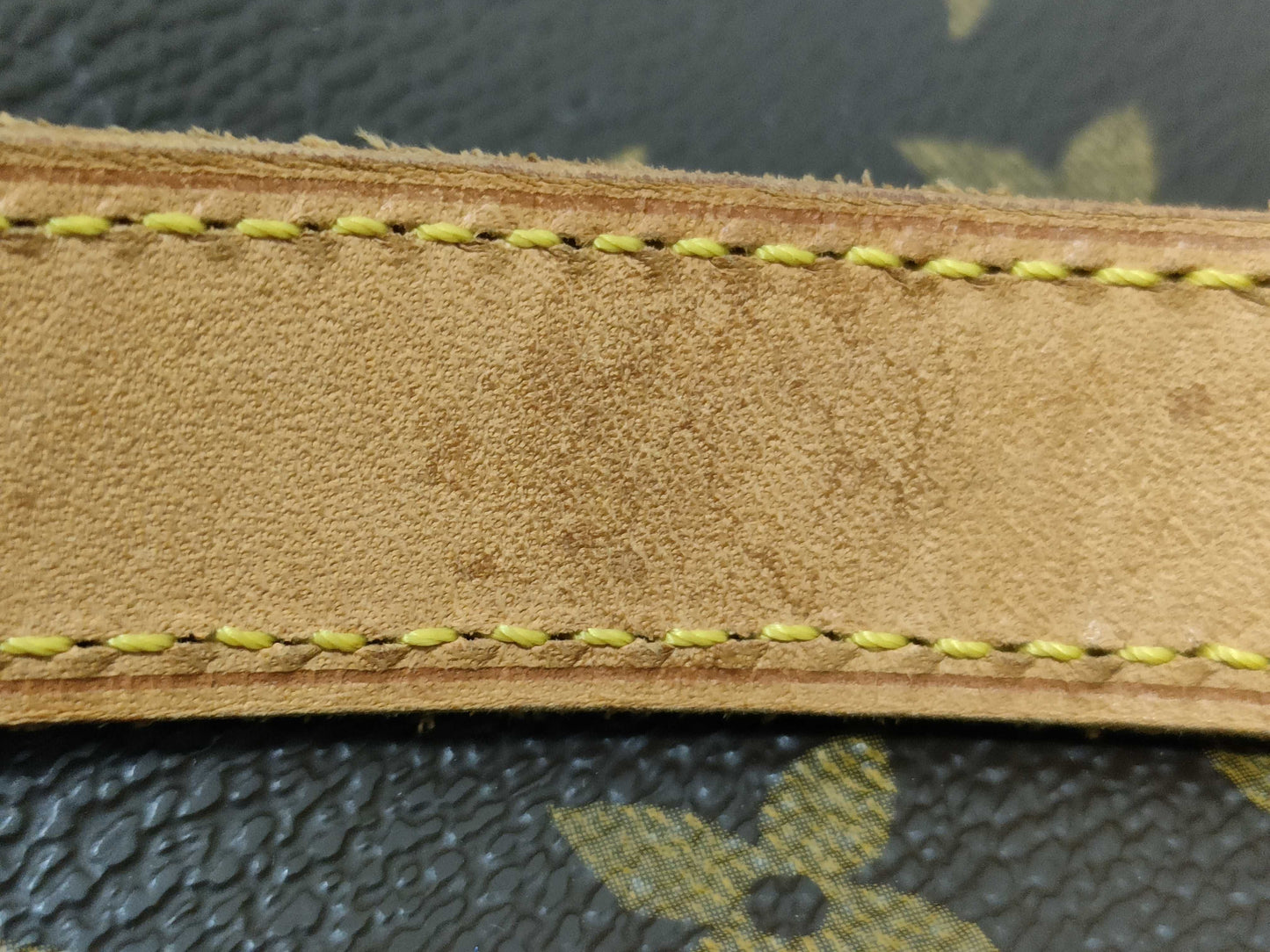 LOUIS VUITTON RFID Unverifiable VI0011 Monogram Vuitton Monogram Cabapiano M51148 VI0011 Tote Bag