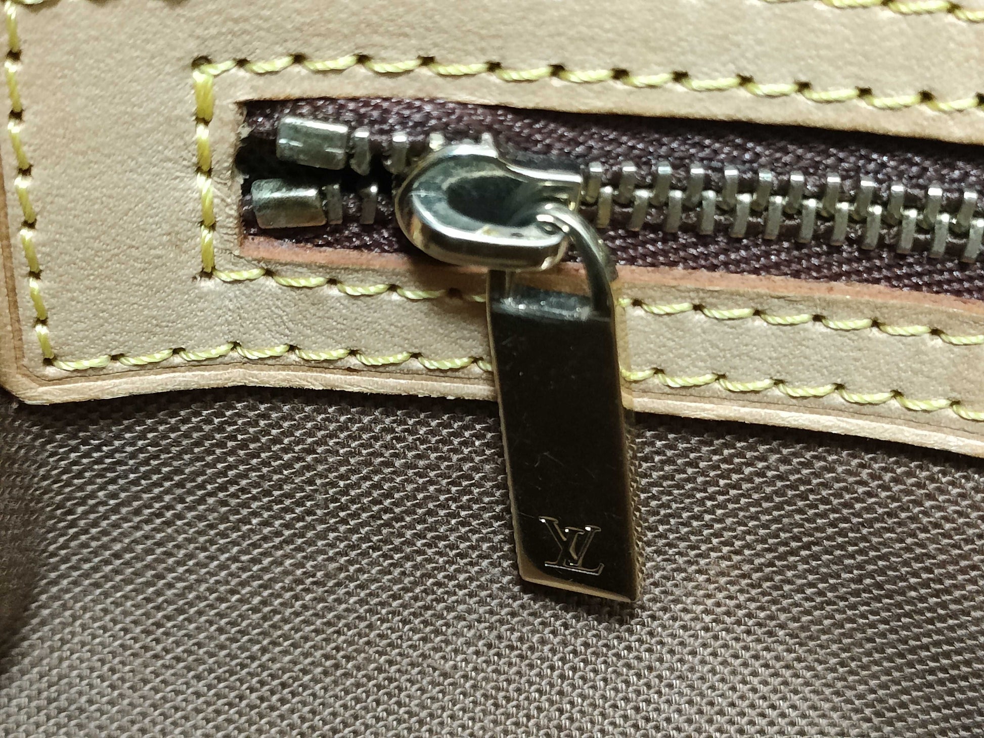 LOUIS VUITTON RFID Unverifiable VI0011 Monogram Vuitton Monogram Cabapiano M51148 VI0011 Tote Bag