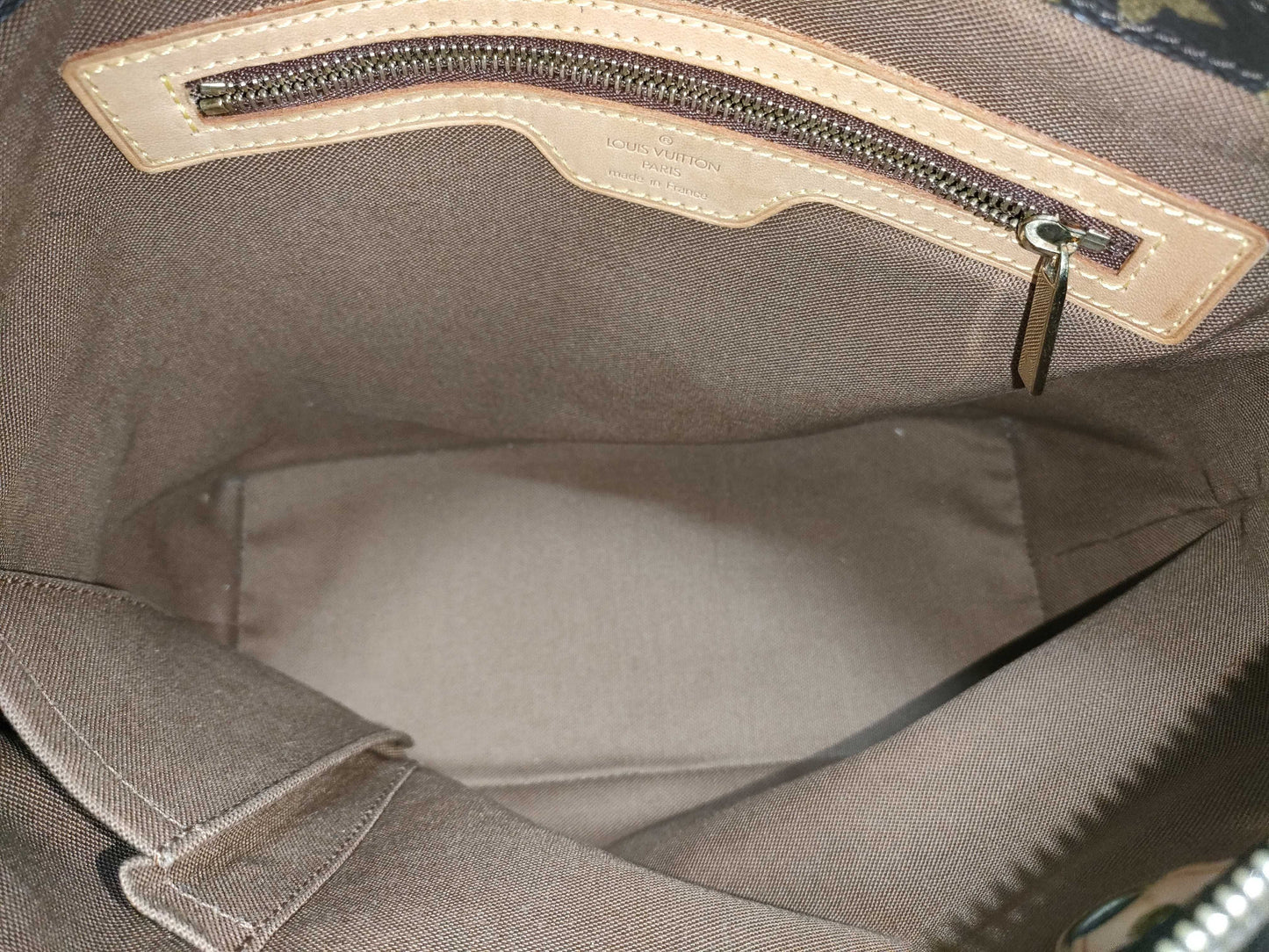 LOUIS VUITTON RFID Unverifiable VI0011 Monogram Vuitton Monogram Cabapiano M51148 VI0011 Tote Bag