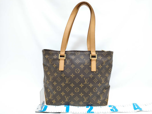 LOUIS VUITTON RFID Unverifiable VI0011 Monogram Vuitton Monogram Cabapiano M51148 VI0011 Tote Bag