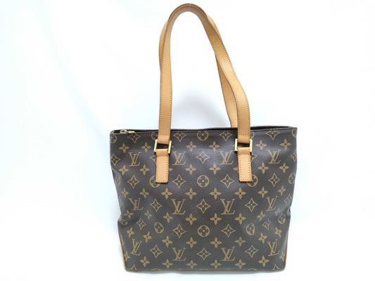 LOUIS VUITTON RFID Unverifiable VI0011 Monogram Vuitton Monogram Cabapiano M51148 VI0011 Tote Bag