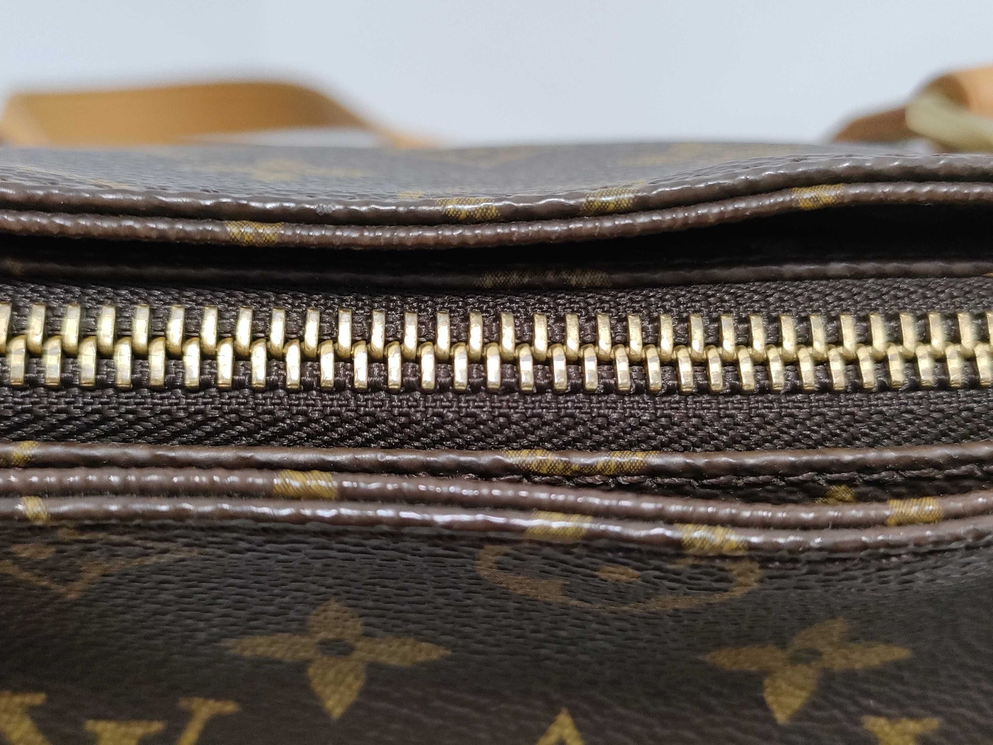 LOUIS VUITTON RFID Unverifiable VI0011 Monogram Vuitton Monogram Cabapiano M51148 VI0011 Tote Bag