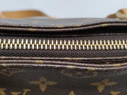 LOUIS VUITTON RFID Unverifiable VI0011 Monogram Vuitton Monogram Cabapiano M51148 VI0011 Tote Bag