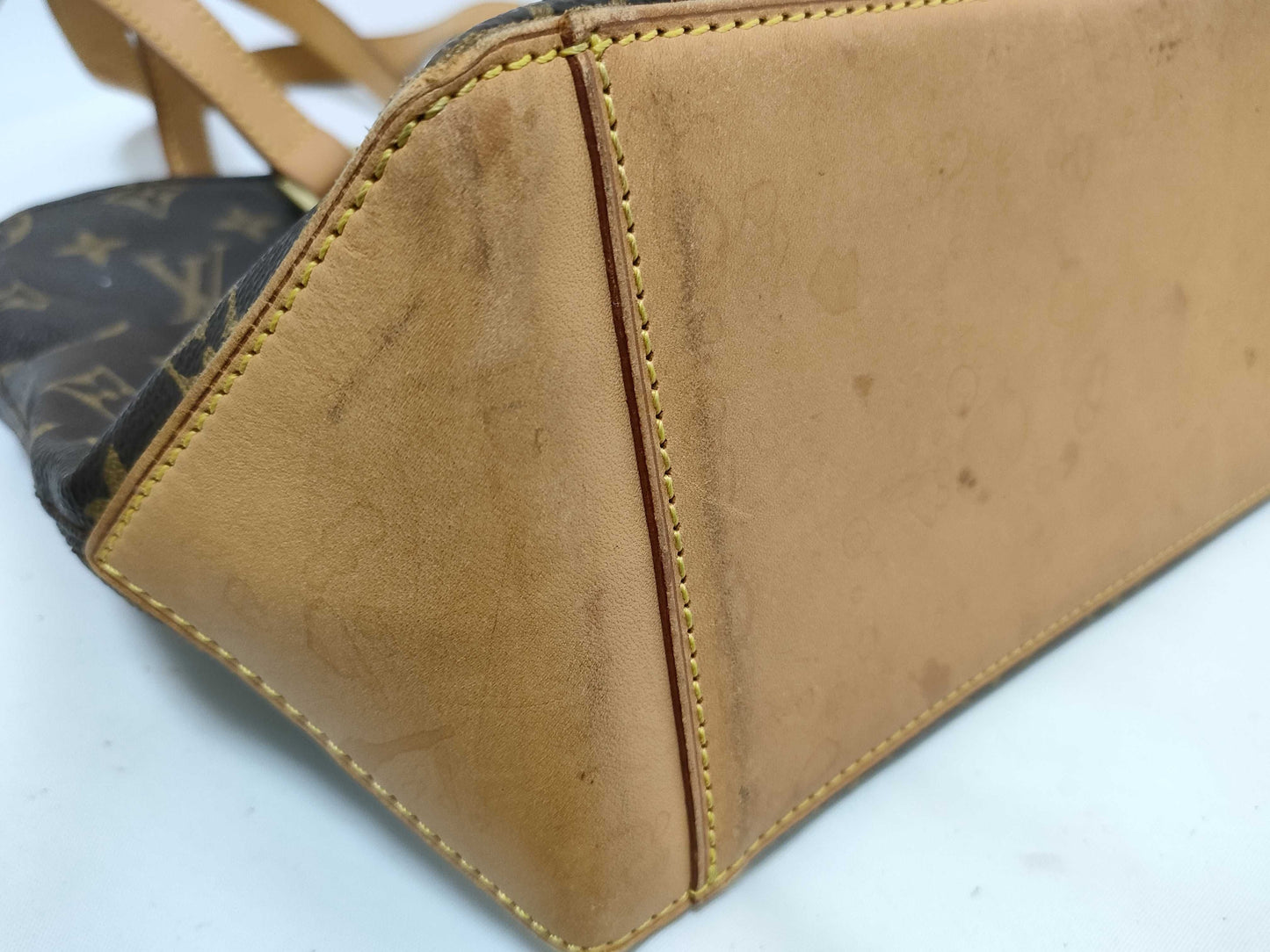 LOUIS VUITTON RFID Unverifiable VI0011 Monogram Vuitton Monogram Cabapiano M51148 VI0011 Tote Bag