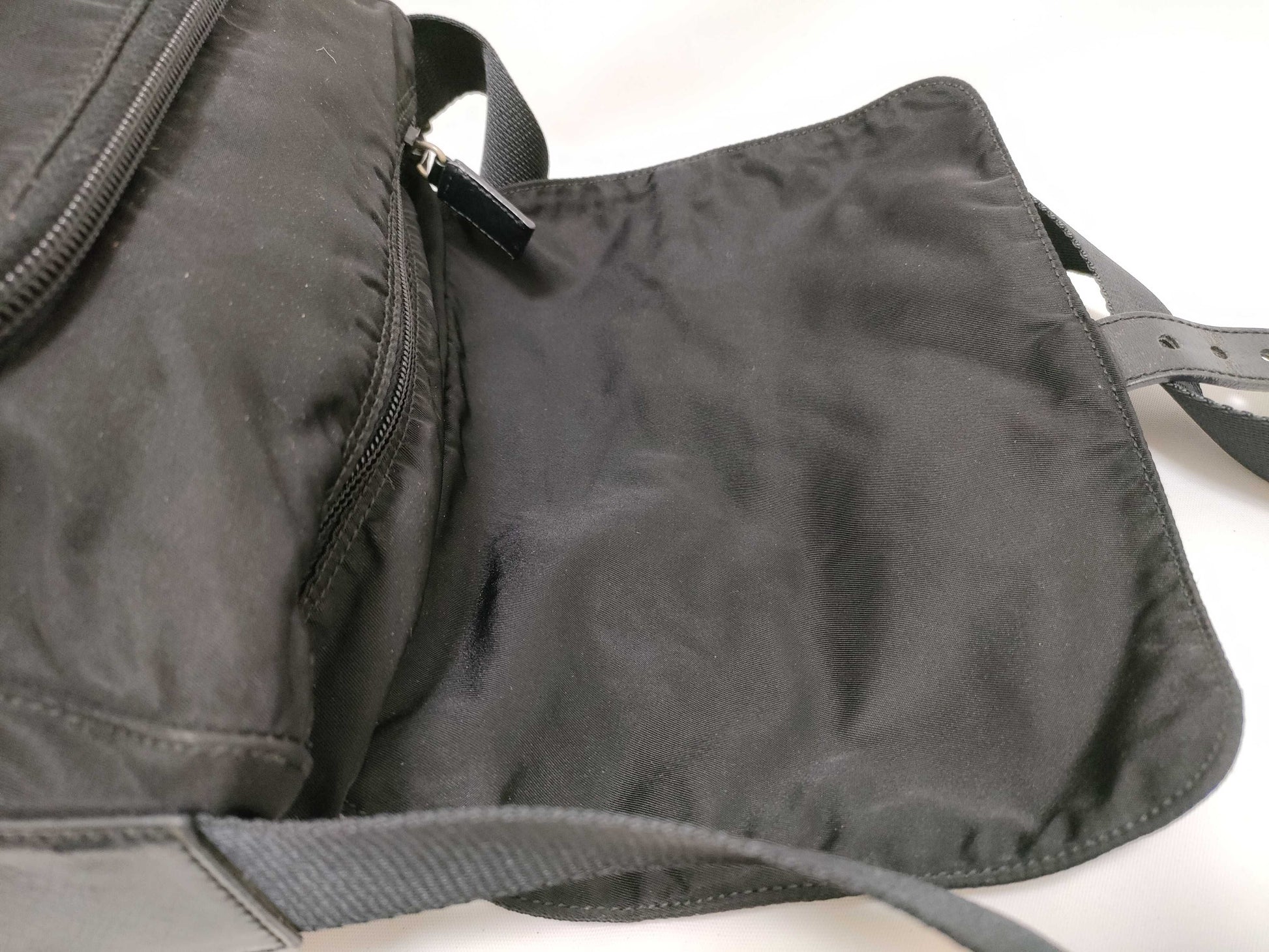 PRADA Nylon Prada Nylon Shoulder Bag Shoulder Bag