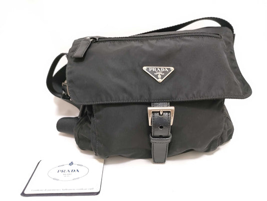 PRADA Nylon Prada Nylon Shoulder Bag Shoulder Bag